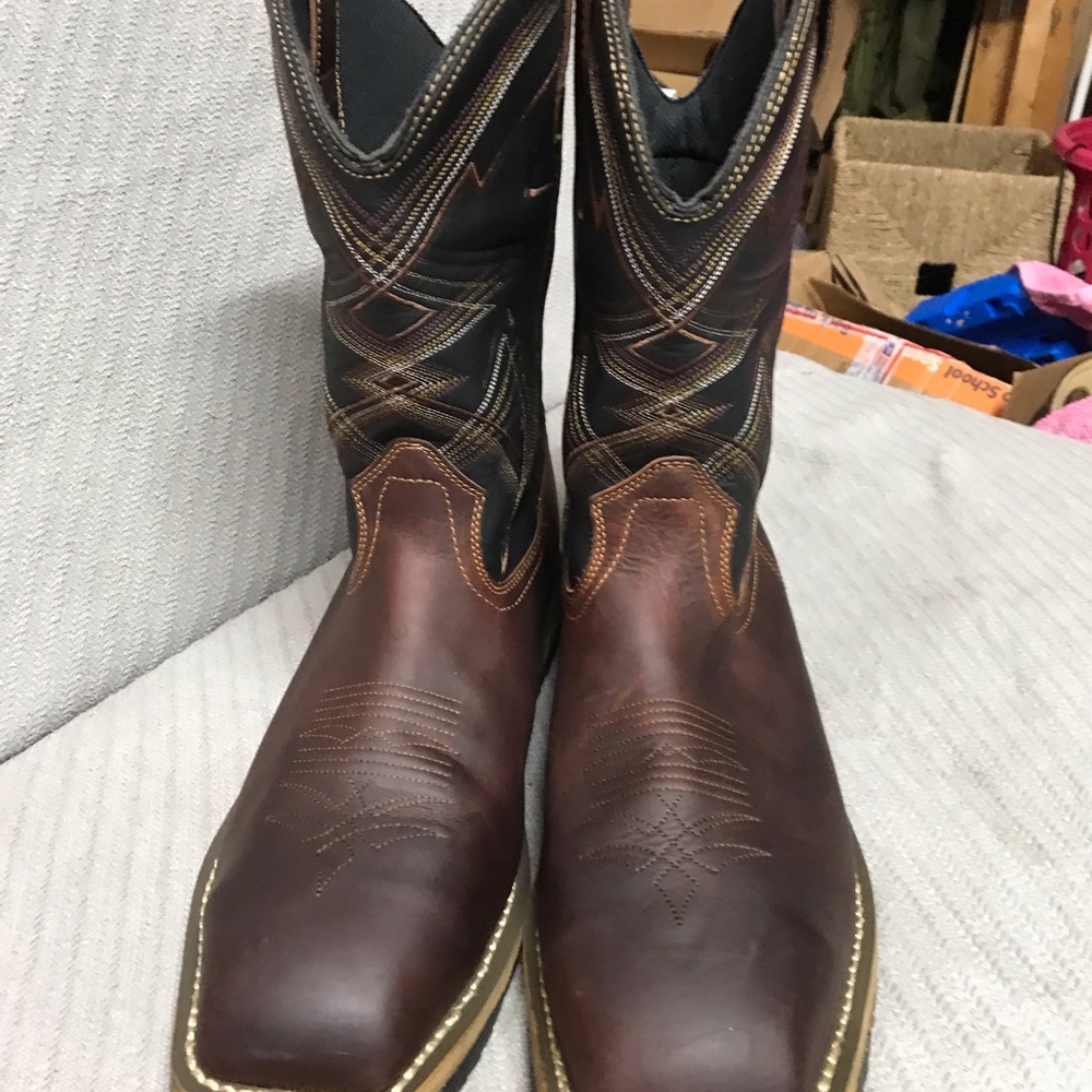 Steel Toed Red Wing Irish Setter Boots size 14